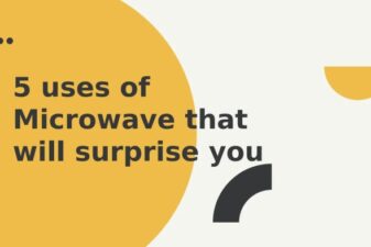 5 reasons you want voice controlled microwave