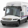Usps biden dejoy electric mail trucks reject oshkosh
