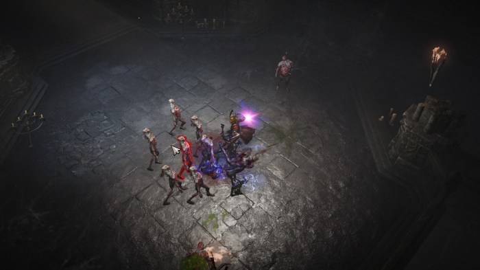 Diablo immortals first major update is forgotten nightmares adding new quests and rewards