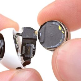 Ifixit apple airpod teardown