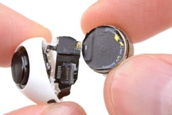 Ifixit apple airpod teardown