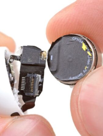 Ifixit apple airpod teardown