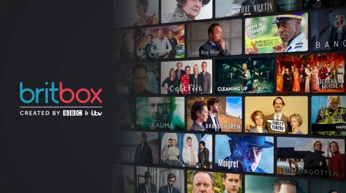 Britbox broadwcast Britbox british tv exclusive classic doctor who episodes streaming