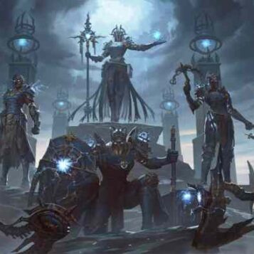Diablo immortals first major update is forgotten nightmares adding new quests and rewards