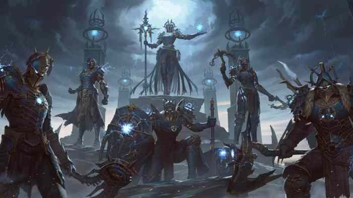 Diablo immortals first major update is forgotten nightmares adding new quests and rewards