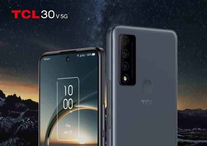 Tcl 30 series affordable handsets 5g plus se e release date news features
