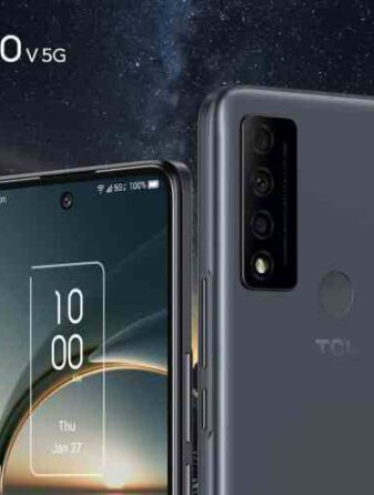 Tcl 30 series affordable handsets 5g plus se e release date news features