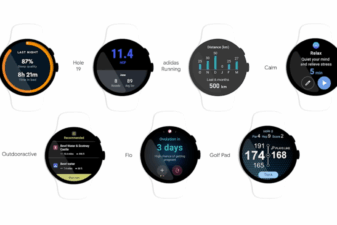 Google wear os tiles widgets new feature announced