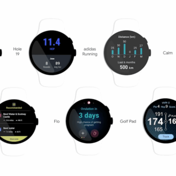 Google wear os tiles widgets new feature announced