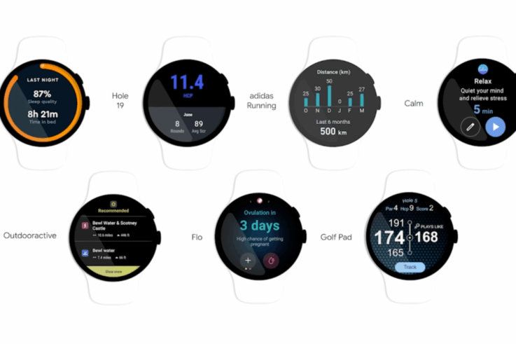 Google wear os tiles widgets new feature announced