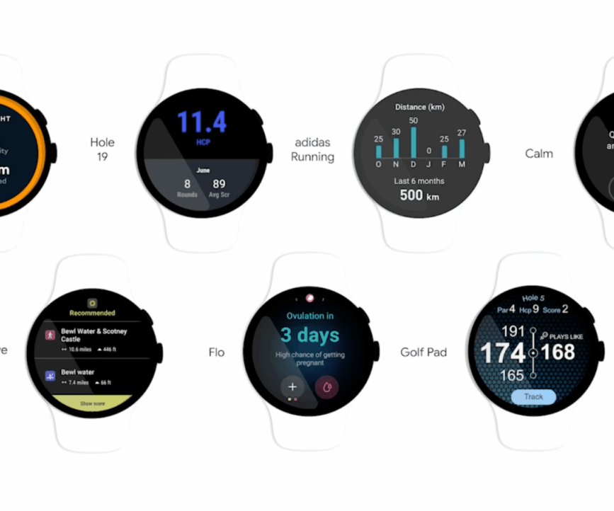 Google wear os tiles widgets new feature announced