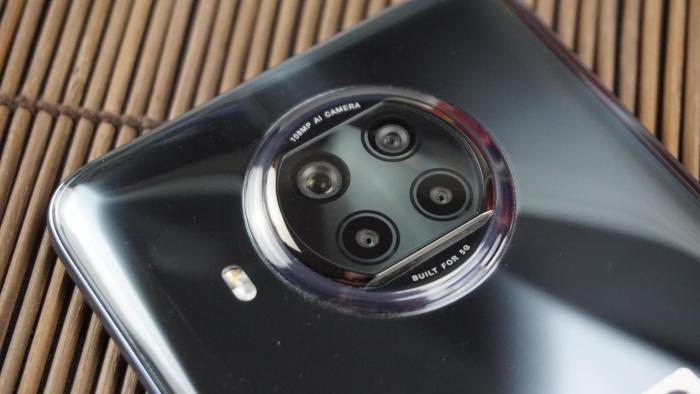 Xiaomis new redmi note 9 pro 5g sub 250 phone 120hz screen 108mp camera