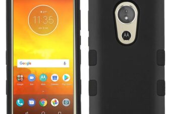 Best cases moto e5 play