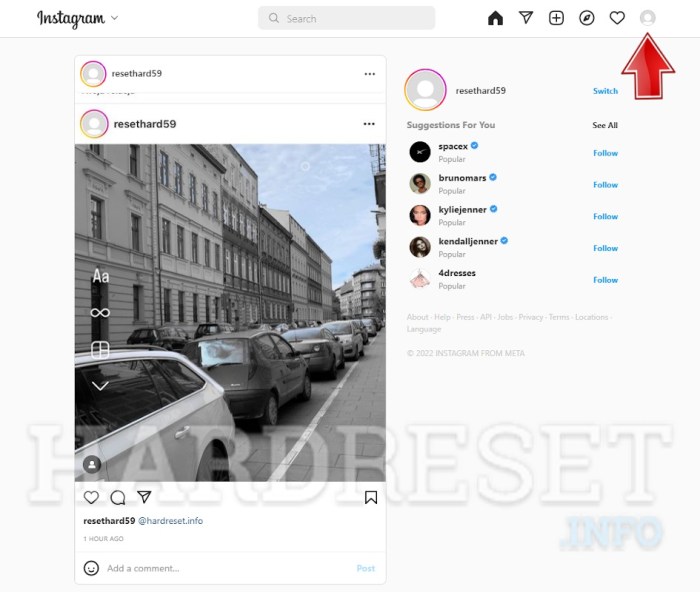 Instagram activity status new feature