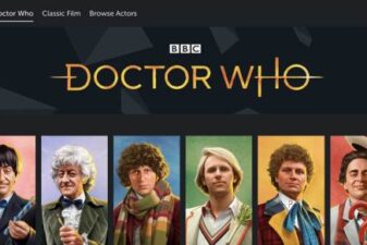 Britbox british tv exclusive classic doctor who episodes streaming