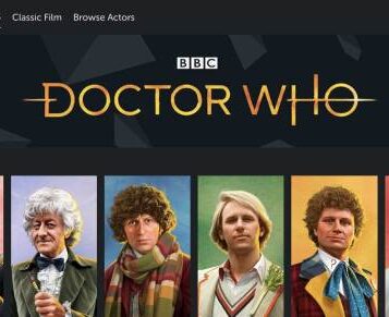 Britbox british tv exclusive classic doctor who episodes streaming