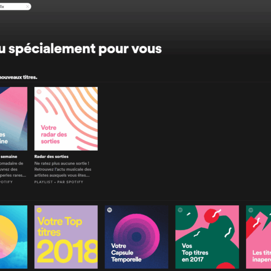 Spotifys daylist is like im feeling lucky for music