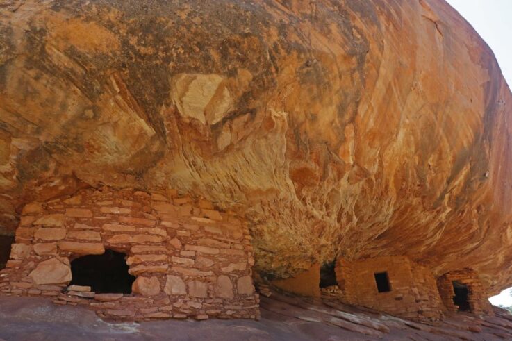 Trump national monuments utah bears ears grand staircase escalante cuts