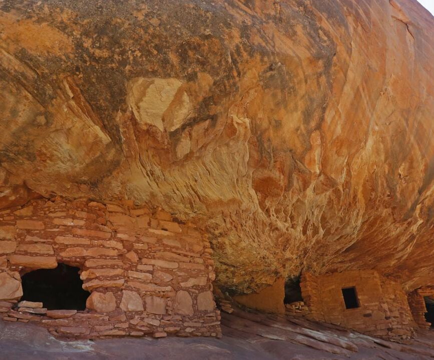 Trump national monuments utah bears ears grand staircase escalante cuts