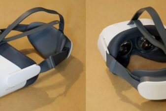 Vr neo pico ar standalone headset selection