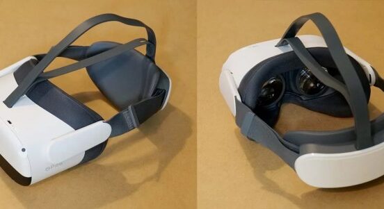 Vr neo pico ar standalone headset selection