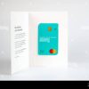 Starling bank portrait mastercard debit card uk