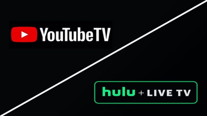 Hulu with live tv unlimited dvr youtube