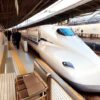 Japans past and future trains float and roll at scmaglev and railway park