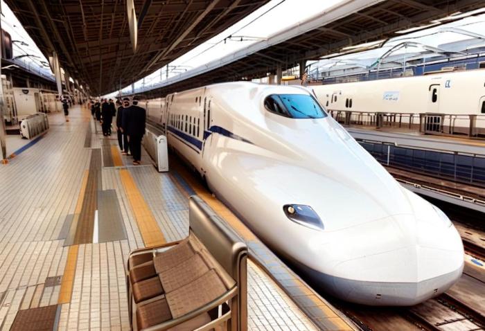 Japans past and future trains float and roll at scmaglev and railway park