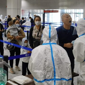 Coronavirus lg china employee travel ban