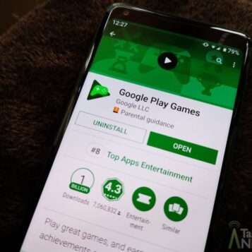Google play games android mobile