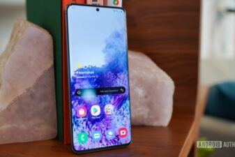 How always show fingerprint sensor icon galaxy s20