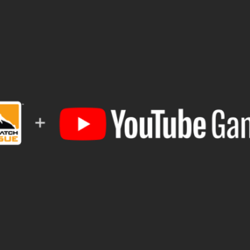 Youtube activision blizzard exclusive streaming e sports league