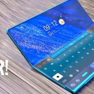 Huawei mate xs 2 launch