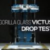 Cornings new gorilla glass victus can survive drop 2 meters