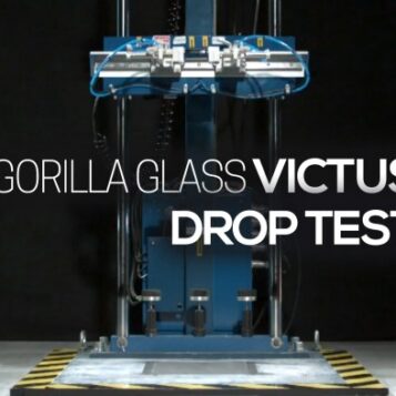 Cornings new gorilla glass victus can survive drop 2 meters