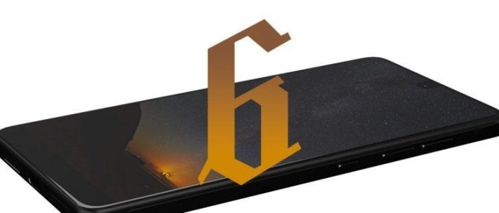 Essential screen phone techcrunch notch andy hands camera wants solve problem really rubin Essential phone andy rubin ai device mimics users