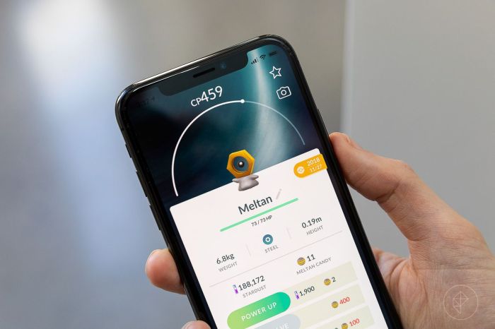 Pokemon go how to catch shiny meltan