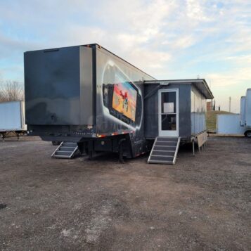 You can own the gigantic playstation experience trailer sony used to market the psp