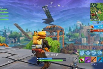 Fortnite food fight mode ltm