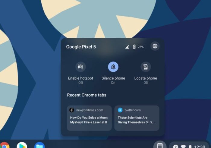 Chrome os m103 release