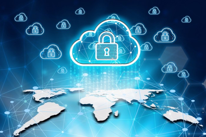 Five key challenges in private cloud security.viewer