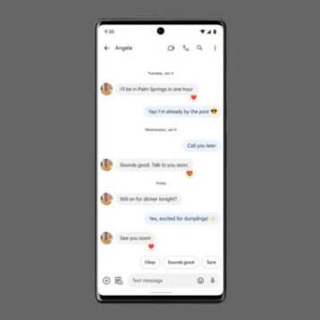 Google messages is shaking things up again for better or worse