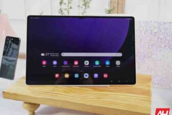 Heres why you shouldnt care about galaxy tab s8 ultra notch