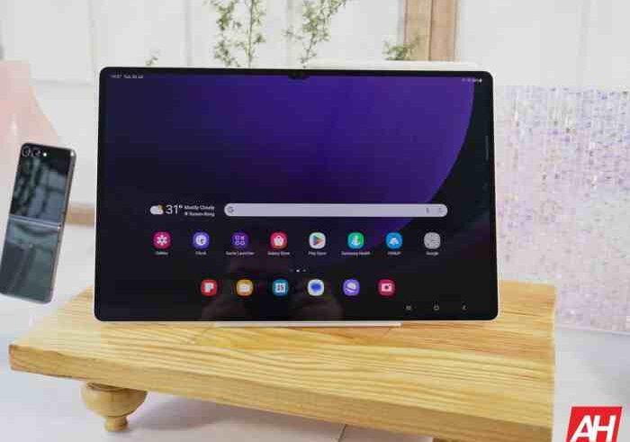 Heres why you shouldnt care about galaxy tab s8 ultra notch