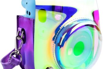 Camera case 35 mm instant film