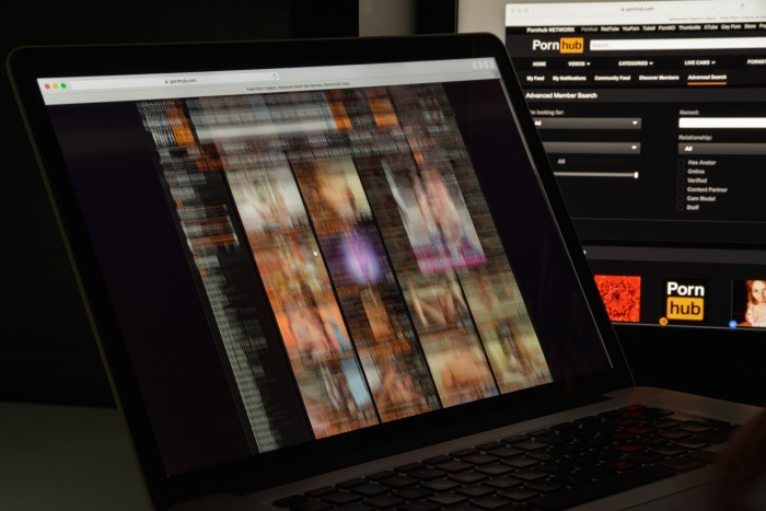 Mastercard ending pornhub payment processing unlawful videos