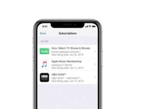 Apple ios iphone in app subscriptions discount policy