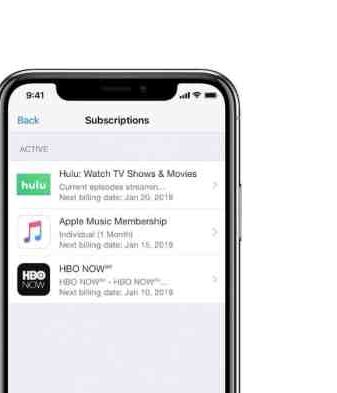 Apple ios iphone in app subscriptions discount policy