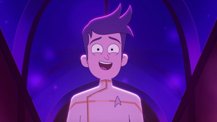 New trailers muppets now project power star trek lower decks more